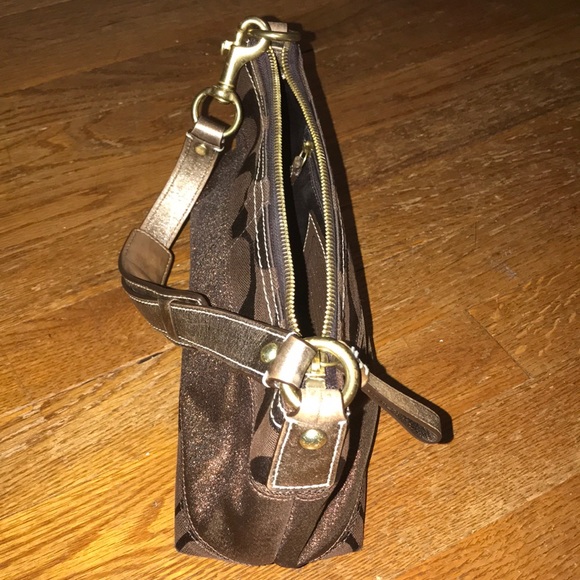 Authentic Coach Mini Shoulder bag - Picture 6 of 8